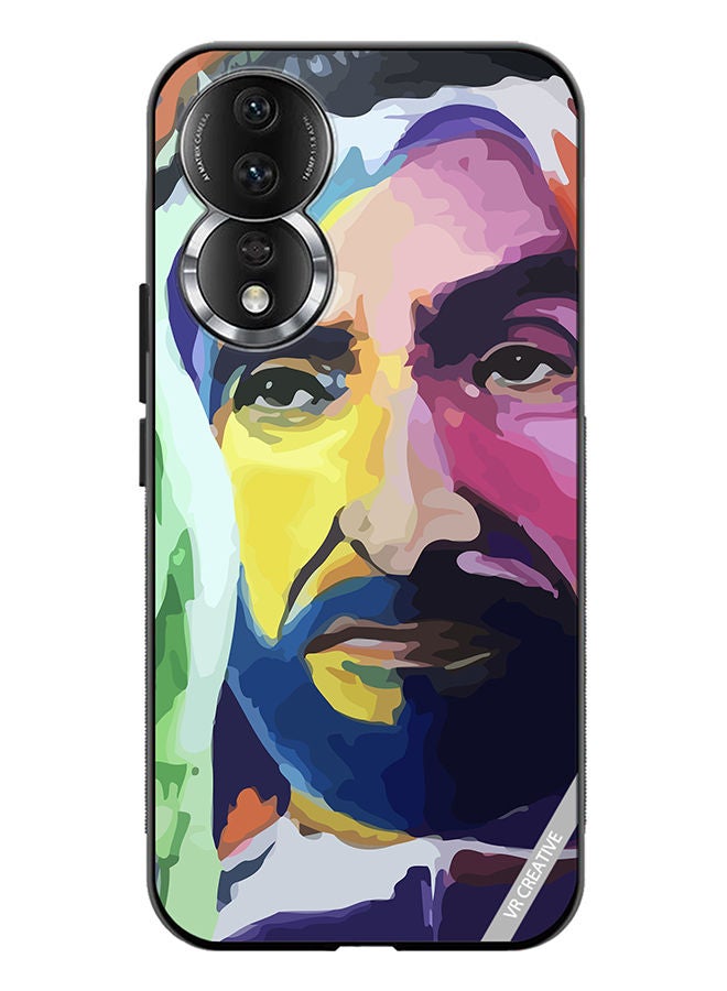 VR CREATIVE Protective Case Cover For Honor 80 Sheikh Zayed Bin Sultan Al Nahyan Design Multicolour - Image 1