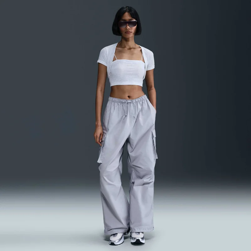 Nike Women's Sportswear Chill Knit 2-In-1 Top Set