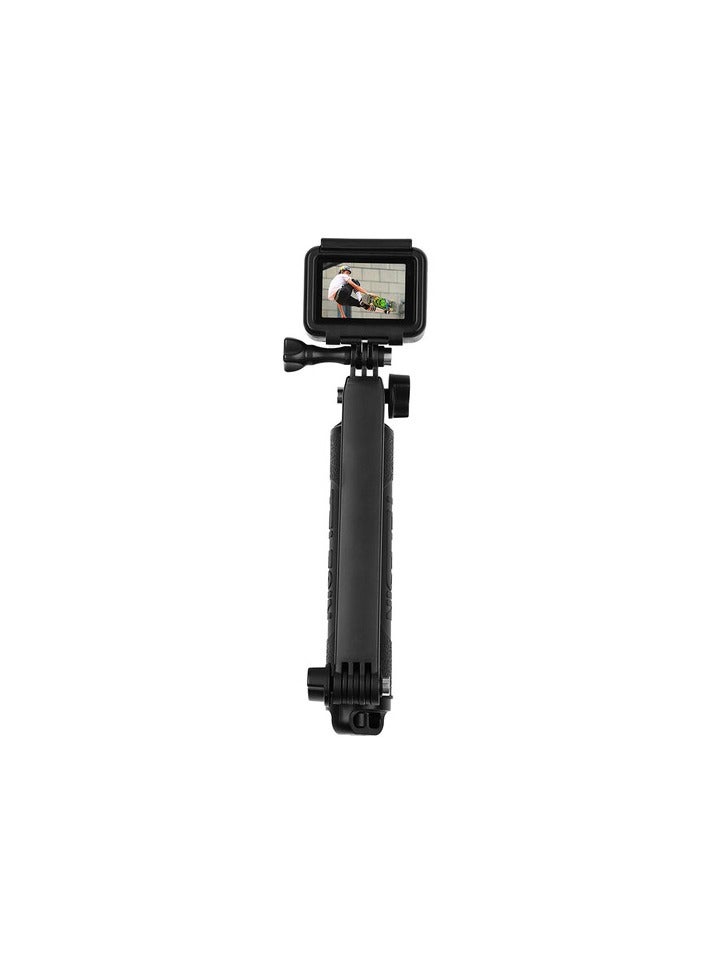تيليسين Telesin 3 Way Monopod Grip With Tripod Gp Mfw 300