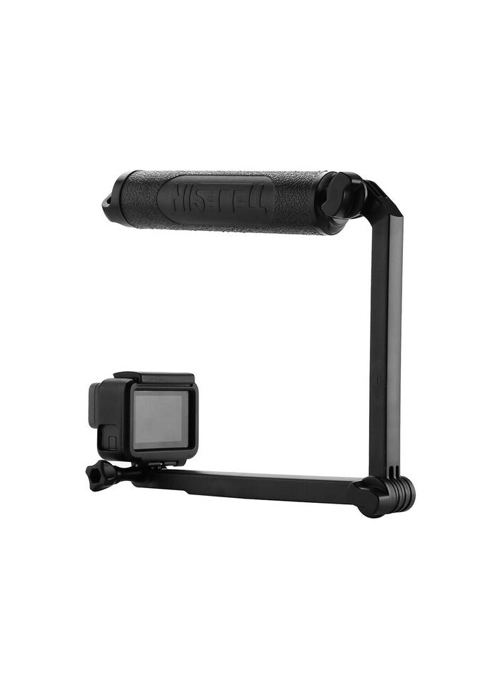 Telesin 3 way monopod Grip with Tripod GP MFW 300 - Image 2