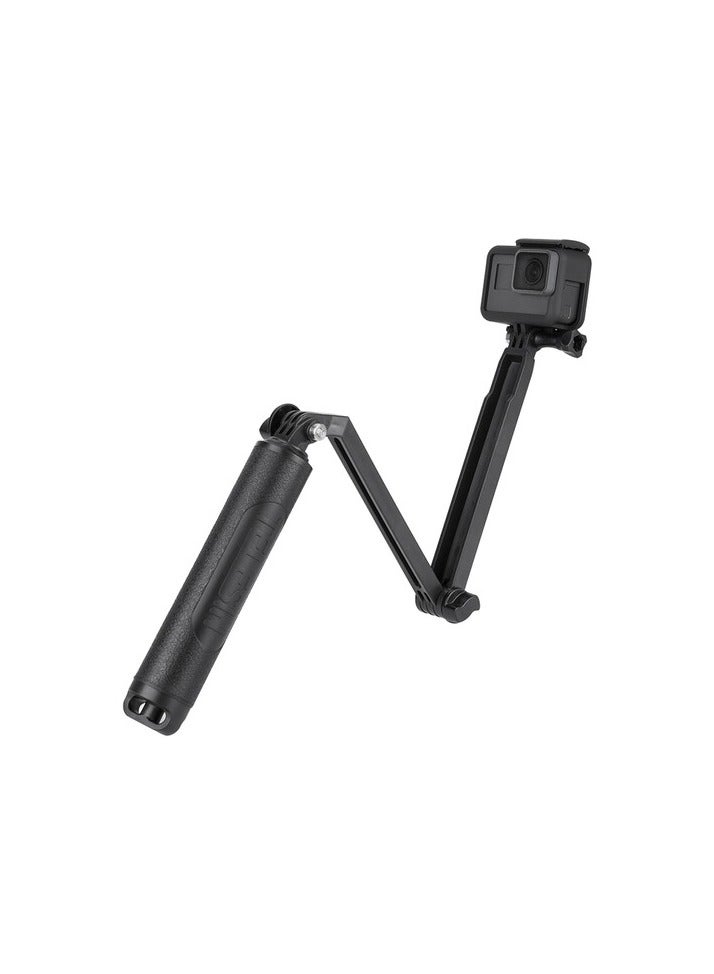 Telesin 3 way monopod Grip with Tripod GP MFW 300 - Image 3