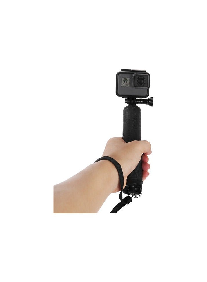 Telesin 3 way monopod Grip with Tripod GP MFW 300 - Image 5