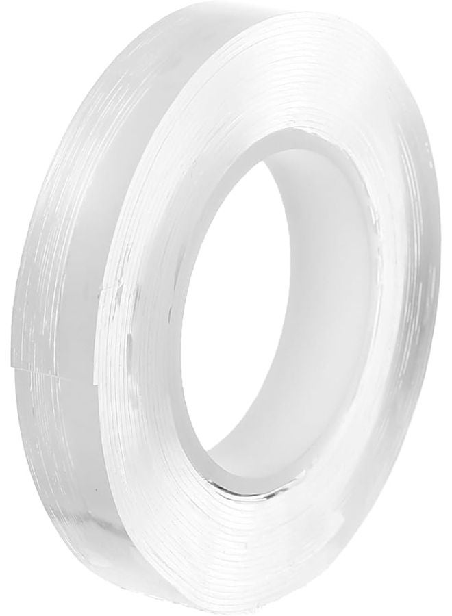 M&G Double-Sided Tape, Strong Bonding Solution, 12mm Nano, Durable Adhesive, Small - Image 1
