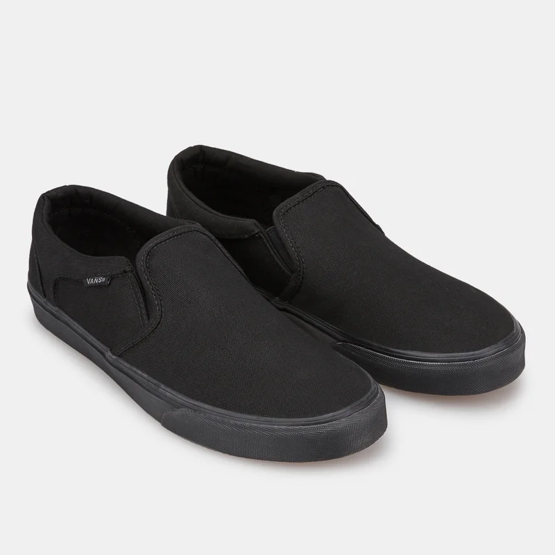 VANS Black Men's Asher Shoe for Men | Best Price UAE