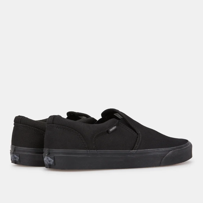 VANS Black Men's Asher Shoe for Men | Best Price UAE
