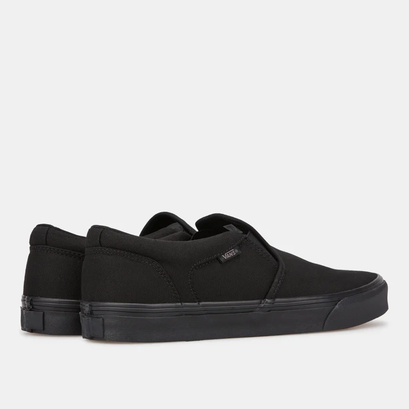 VANS Black Men's Asher Shoe for Men | Best Price UAE