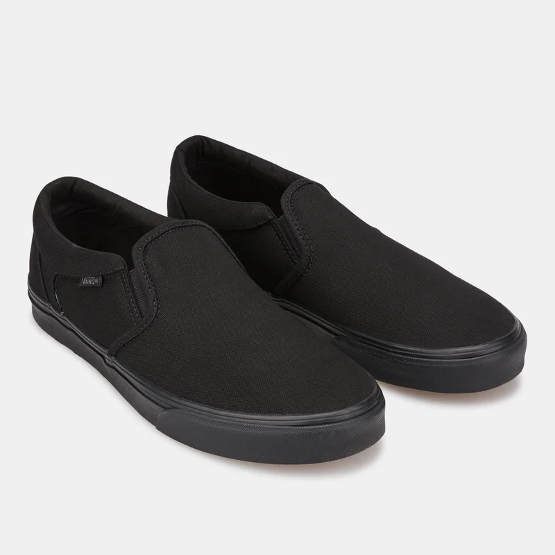 VANS Black Men's Asher Shoe for Men | Best Price UAE