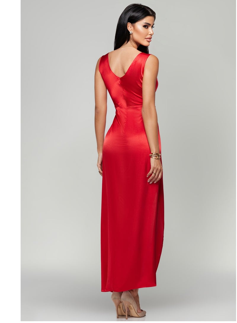 Anita's Long Shot Royal Red - Image 2