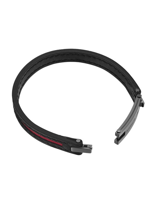 Ducati Corse Ducati Speciale Black Bracelet For MenDTAGB0000511  - Image 2