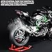 RZAPE Die Cast Motorcycle 16 Scale for Kawasaki H2R Motorcycles Alloy Racing Motorcycle Model Power Toy Motorcycles Collection Kawasaki Model Motorcycles - Image 4