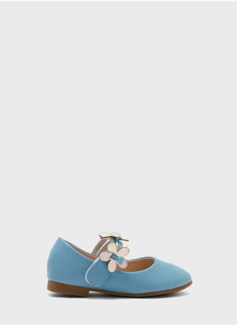 Girls Slip Ons