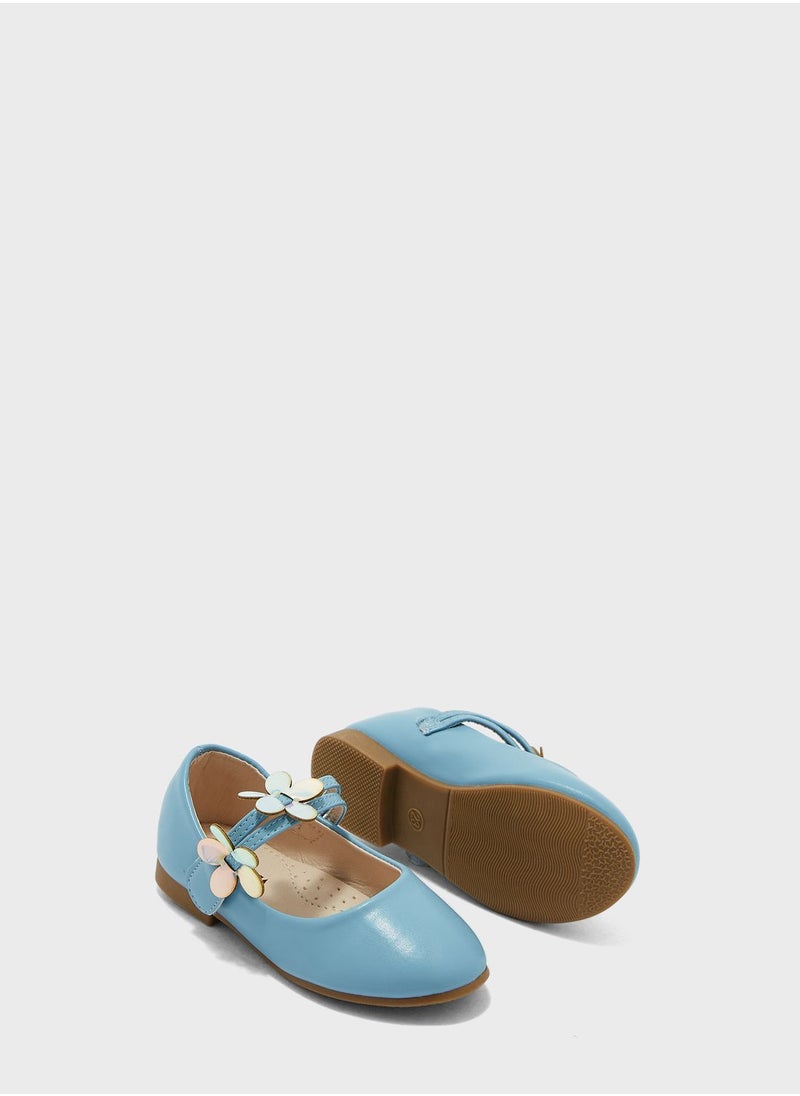 Pinata - Girls Slip Ons - Image 1