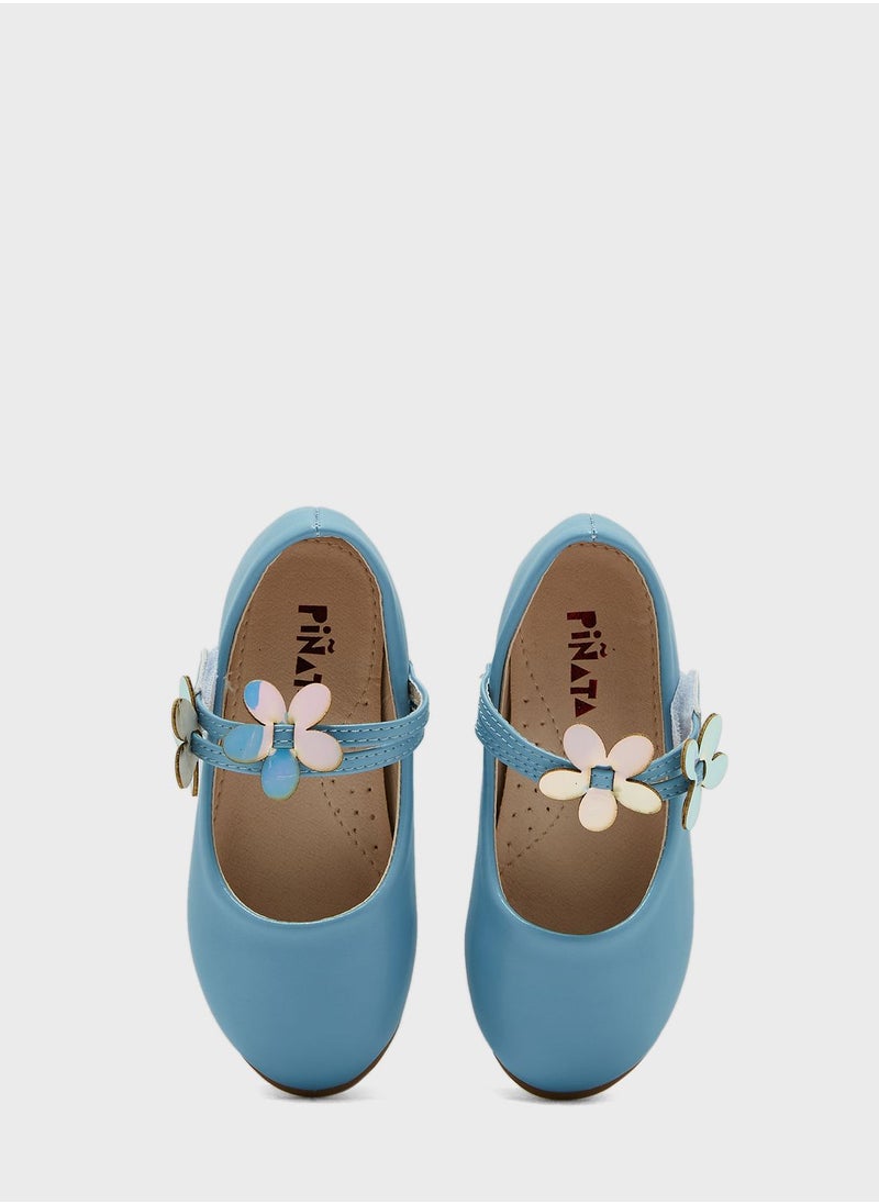 Pinata - Girls Slip Ons - Image 1