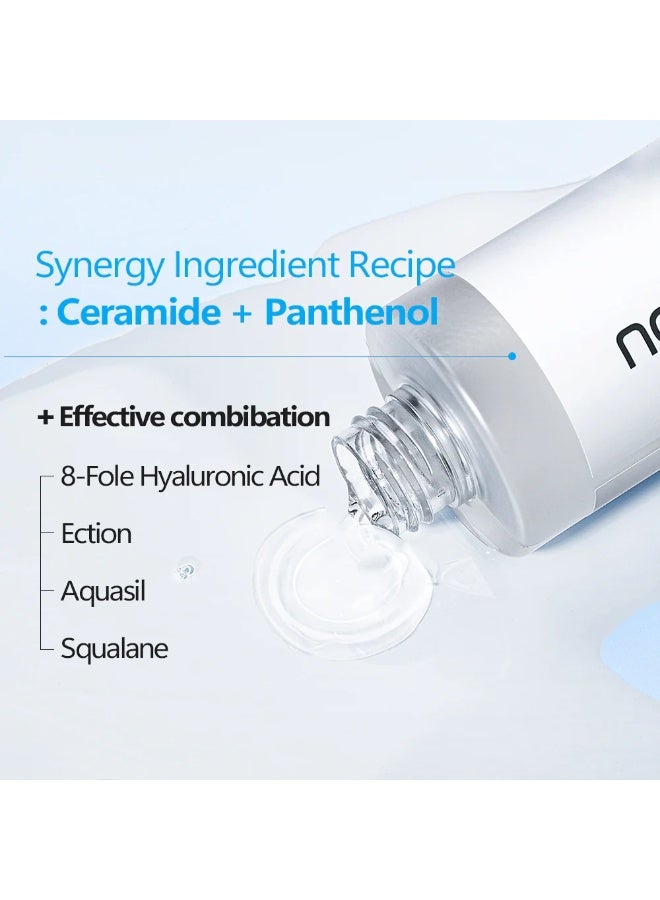 فابيو تونر دعم الحاجز بالسيراميد والبنثينول - أصلي - كوريا - 300 مل - Image 4