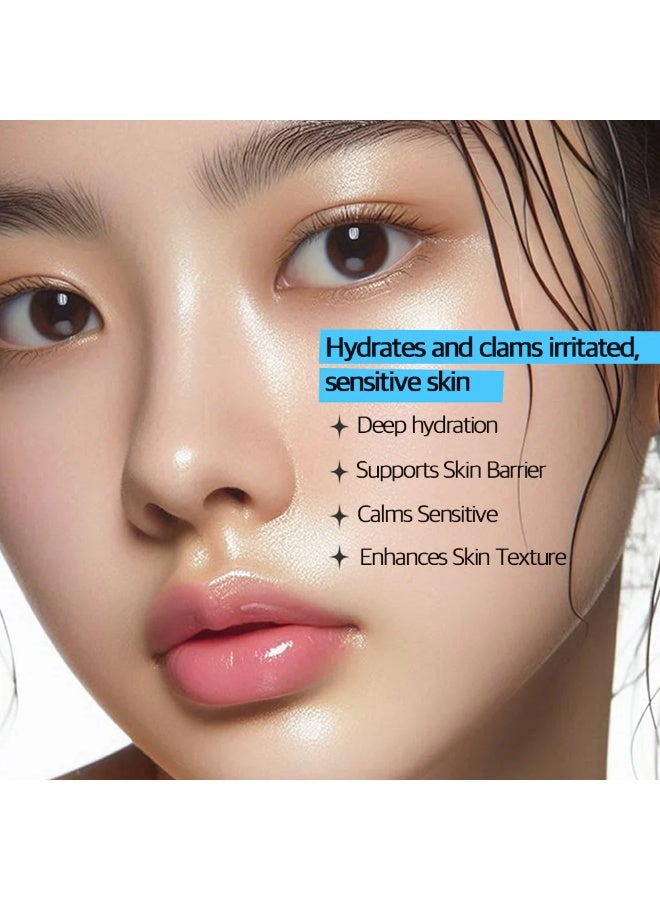 فابيو تونر دعم الحاجز بالسيراميد والبنثينول - أصلي - كوريا - 300 مل - Image 5