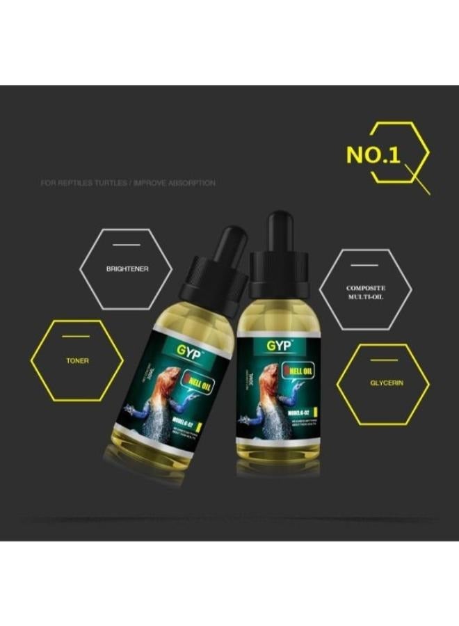 Reptile Tortoise Shell Oil 30ML - Image 1