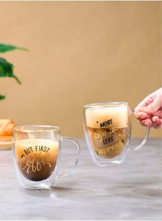 But First Coffee