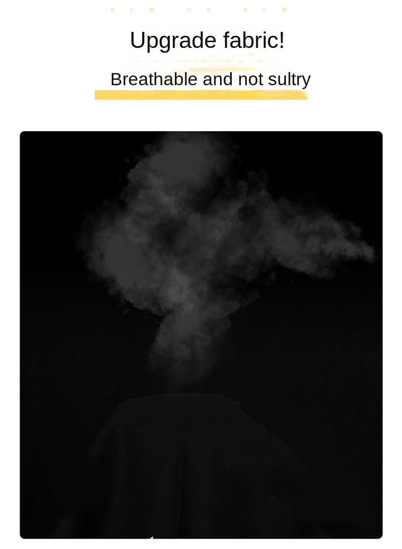 Bluejw ستارة سرير بتصميم قمر جبلي للطابق العلوي مع حامل - Image 2