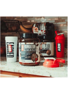 ARN Arms Race Nutrition | ARN | Foundation Whey Protein Blend (25 servings, Vanilla Waffle Cone)  - Image 4