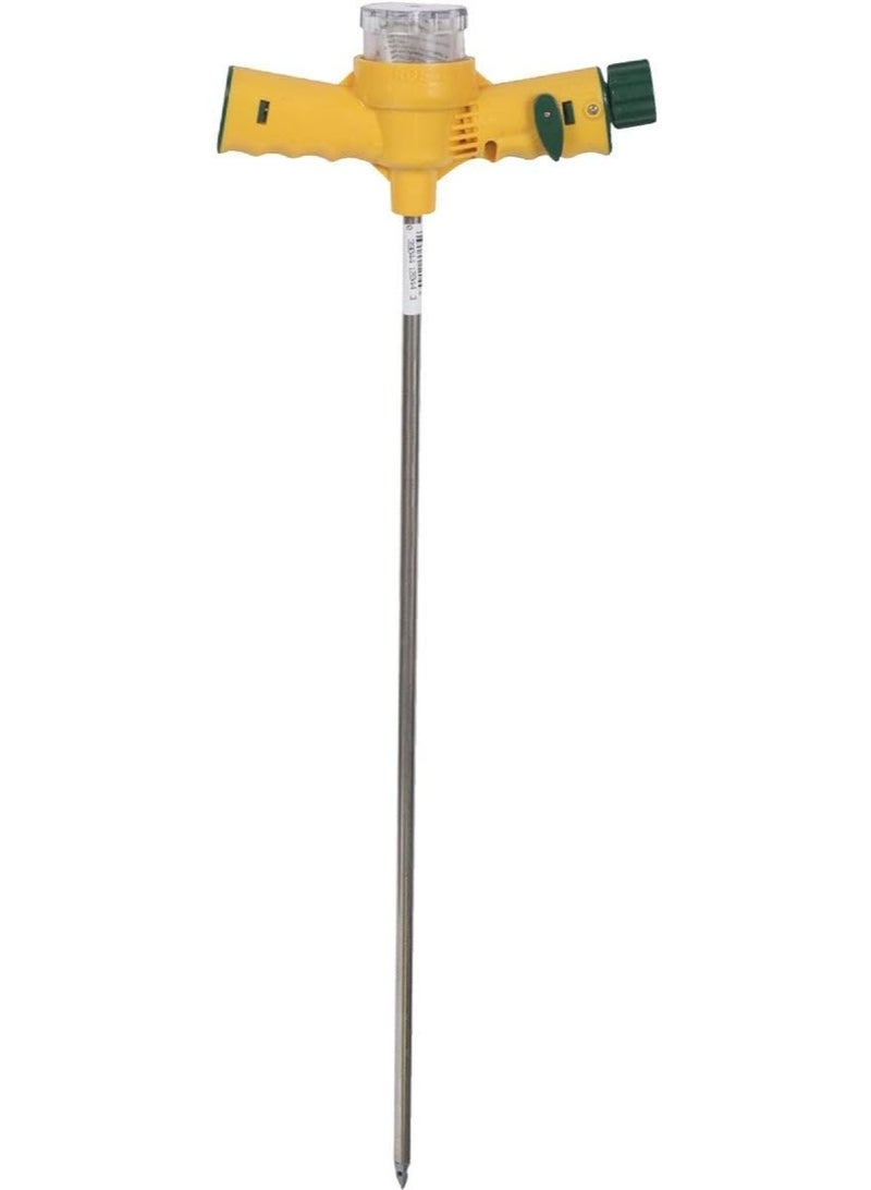 Ross, 12044A, Root Feeder, Heavy Duty Model, 3" X 9.5" X 28", Yellow - Image 1