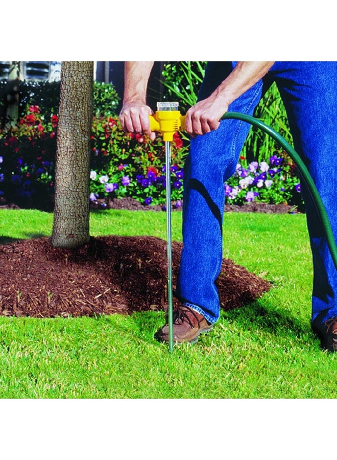 Ross, 12044A, Root Feeder, Heavy Duty Model, 3" X 9.5" X 28", Yellow - Image 3