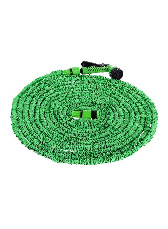Loquat Expandable Flexible Water Hoses Pipe Water Spray Gun for Car Garden (200FT) - Image 1
