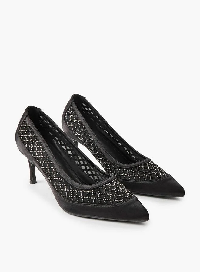 Women Stiletto Heel Pumps