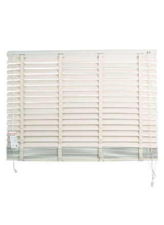 High Quality Fauxwood Ladder String Venetian Blind Cream 5.08 x 120 x 180 cm SACO.FWVB.120.0180.CREA - pzsku/Z82FEAABDF9E6F065EAE0Z/45/_/1728471978/8bc8bcb4-3c54-4b09-85d5-3f35956598e9