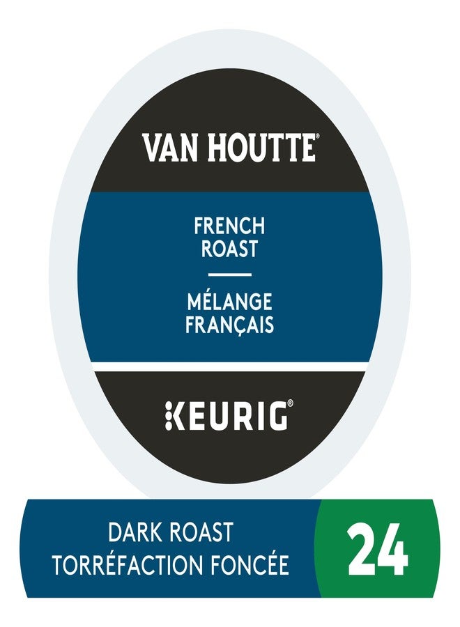 Van Houtte French Roast Coffee, K-Cup Portion Pack for Keurig Brewers (24 Count) - Image 5