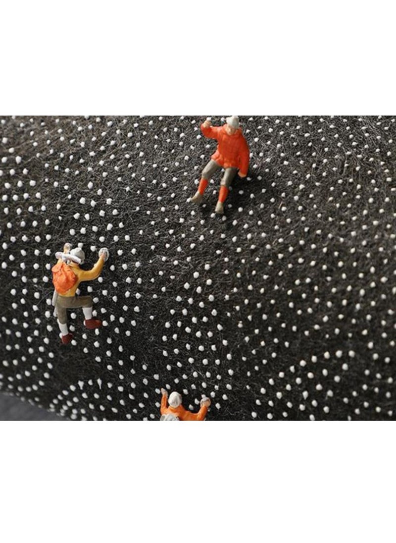 2 PCS Set Large Kitchen Mats With Thick Non Slip Bottom For Kitchen Floor With Beautiful Design (50×80CM And 50×160CM)