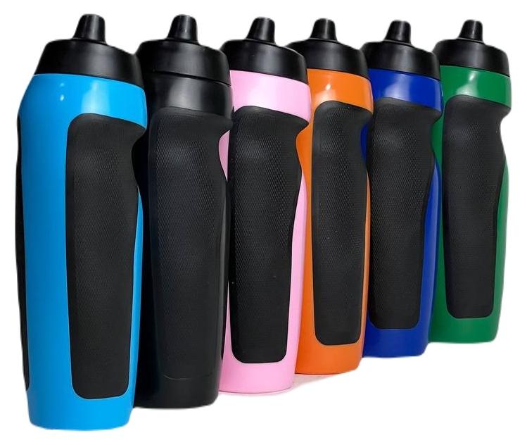 سبورت كيو رفيقك المثالي في التدريبات وركوب الدراجات من سبورت كيو  زجاجة مياه قابلة للضغط لركوب الدراجات خالية من البيسفينول ايه وقابلة لاعادة الاستخدام لركوب الدراجات الرياضية 600 مل عبوة - Image 1