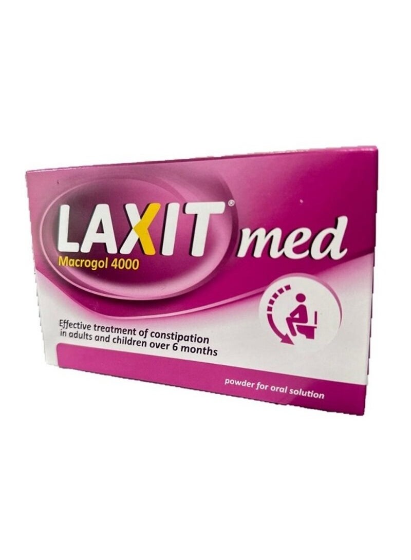 Laxit MED 20 sachets x 5 g