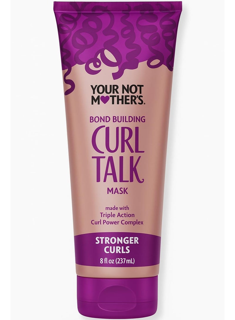 Not Your Mother's Not Your Mother’s Curl Talk Sculpting Hair Mask translate - Image 1