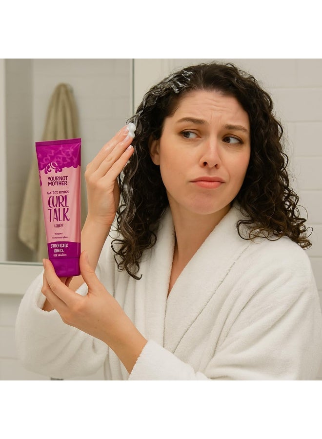 Not Your Mother's Not Your Mother’s Curl Talk Sculpting Hair Mask translate - Image 5