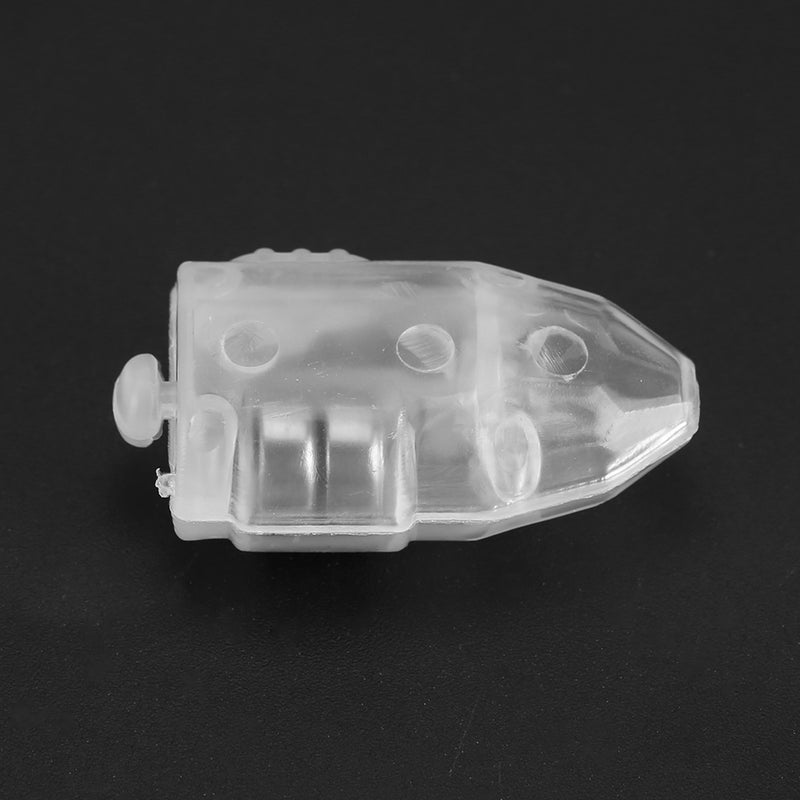 1 مجموعة/50 قطعة أضواء LED مقاومة للماء لزينة الطواطير الورقية والبالونات وحفلات الزفاف - لون أصفر - Image 5