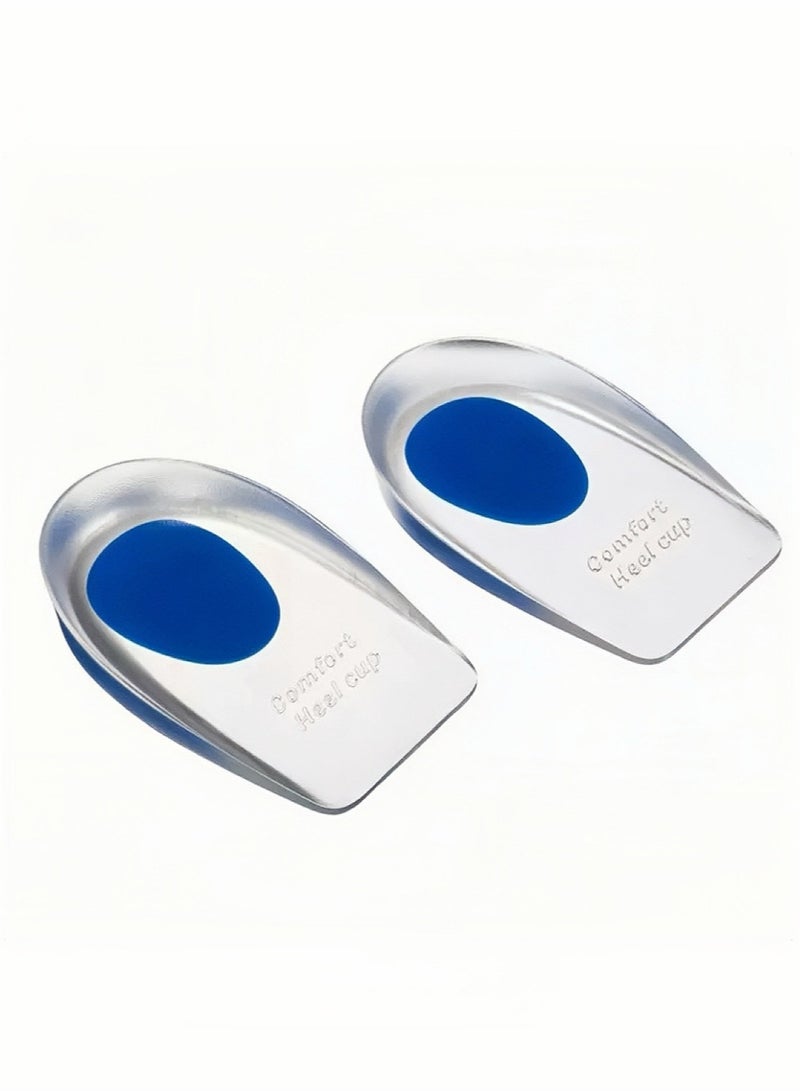 Relax Smart Silicone Cup Shaped Support Insoles - Image 1