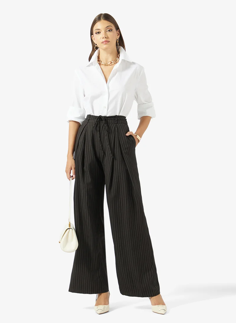 ELLA Straight Fit Trouser
