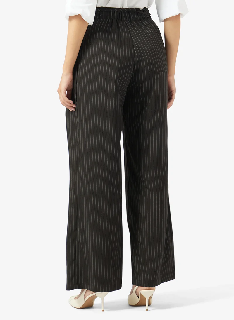 Ella  Straight Fit Trouser for Women | Best Price UAE