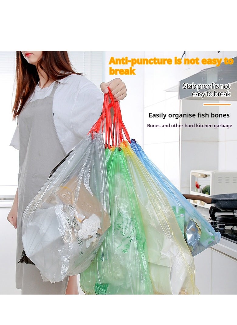 Cool Baby COOLBABY household garbage bag drawcord thickened cleaning storage  - Image 3
