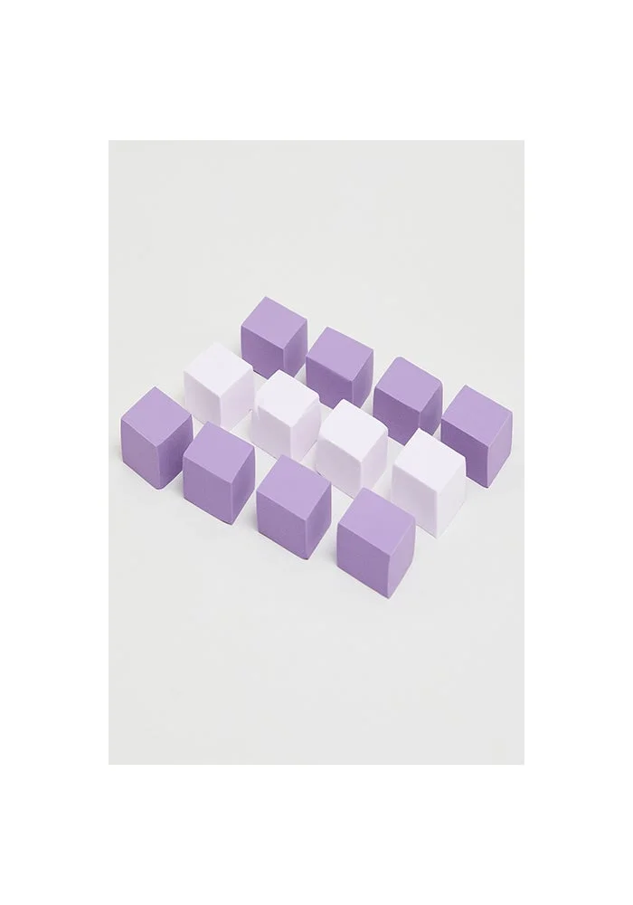 أر أند بي Make Puff Set