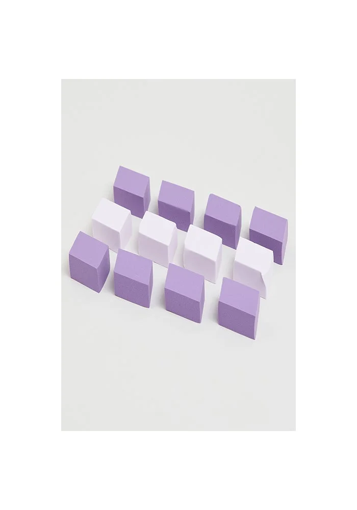 أر أند بي Make Puff Set