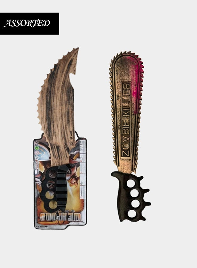 Feelings Halloween Chainsaw Toy 41Cm - Image 3