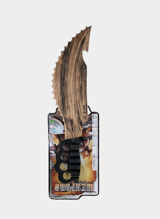 Feelings Halloween Chainsaw Toy 41Cm - Image 1