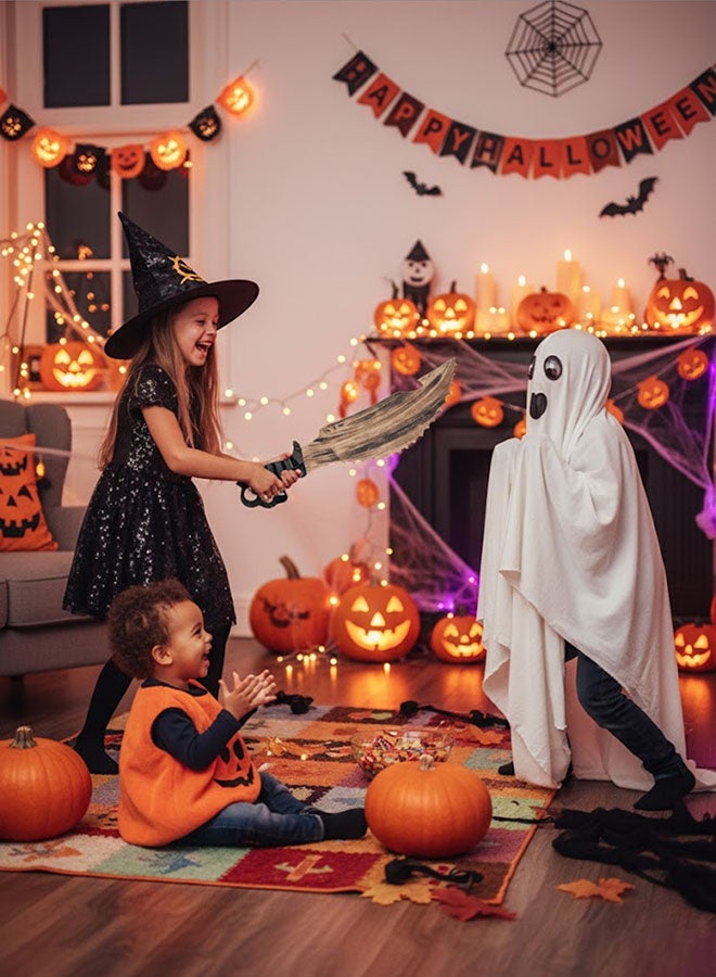 Feelings Halloween Chainsaw Toy 41Cm - Image 5