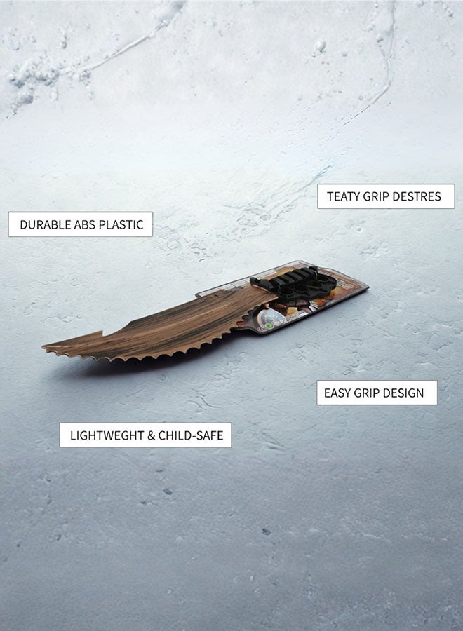 Feelings Halloween Chainsaw Toy 41Cm - Image 4