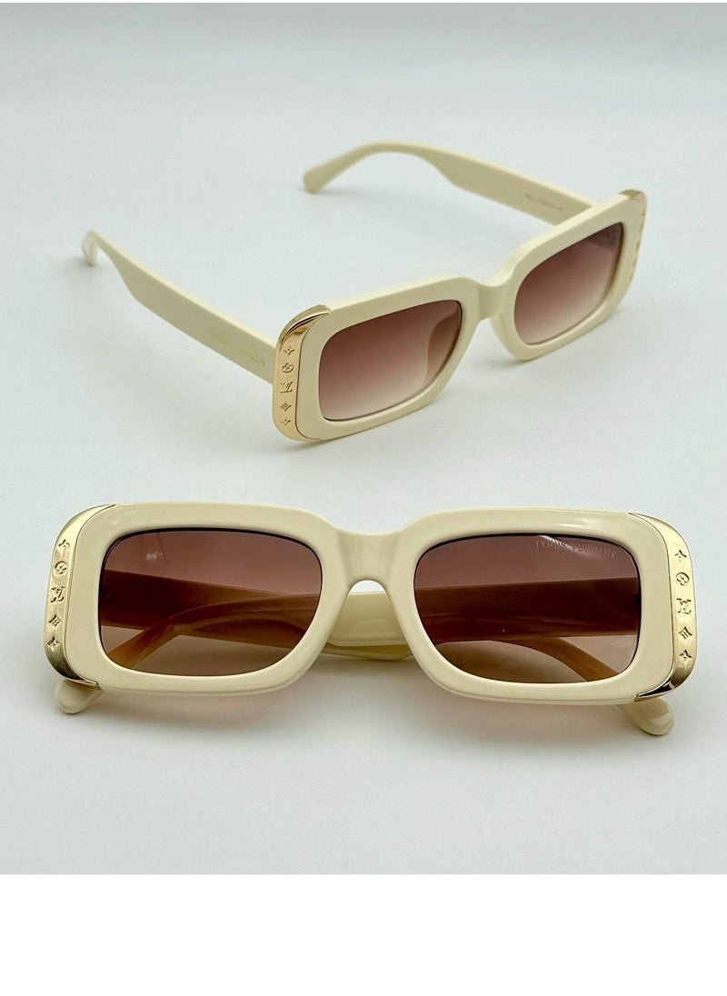 Louis Vuitton - Sunglasses for protection from the sun's rays - Image 1