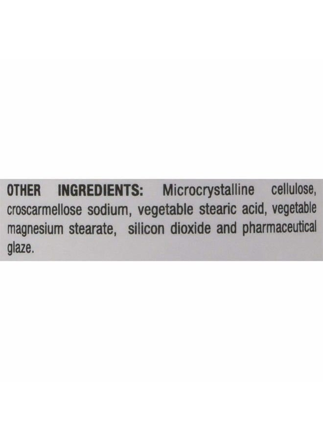 Major Pharmaceuticals Major Generic Niacin 500 Mg B Vitamin Dietary Supplement 100 Tablets - Image 3