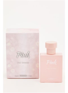 Woman Pink Perfume