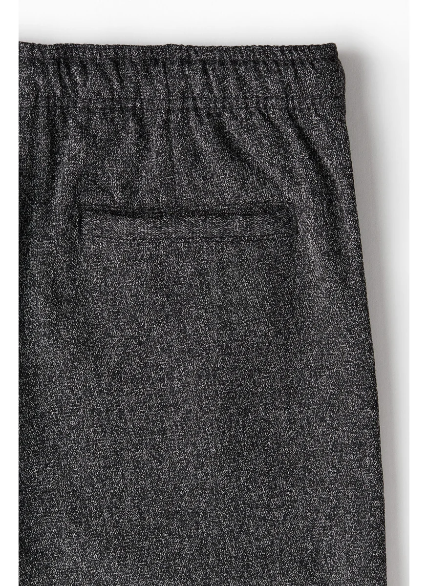 H&M Relaxed Fit Twill Trousers