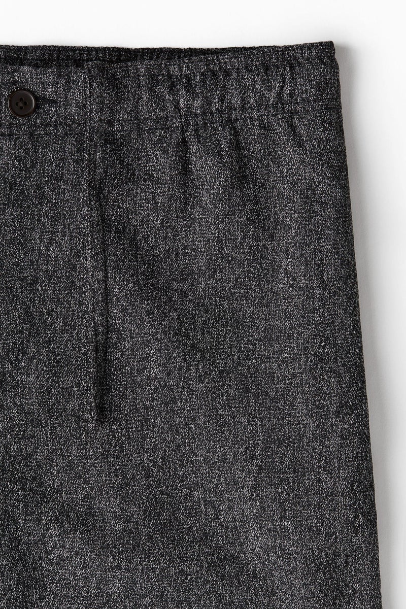 H&M Relaxed Fit Twill Trousers  - Image 3
